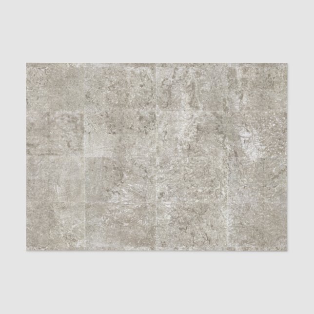 Composite Map of France 9 Tissue Paper (Front)