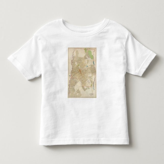 Composite Mt Vernon Toddler T-shirt (Front)