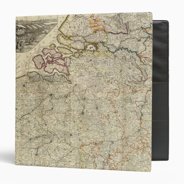 Composite Netherlands Binder (Front/Inside)