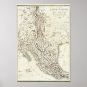 Composite New Spain Poster