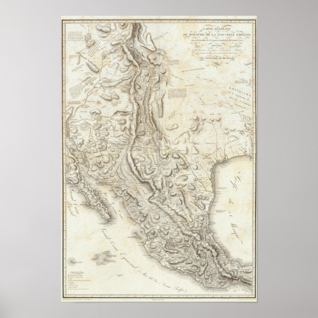 Composite New Spain Poster (Front)