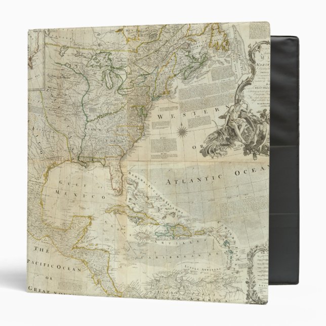 Composite North America Binder (Front/Inside)