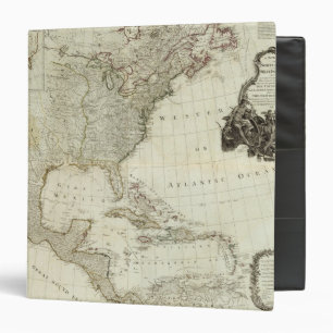 Composite North America, West India Islands Binder