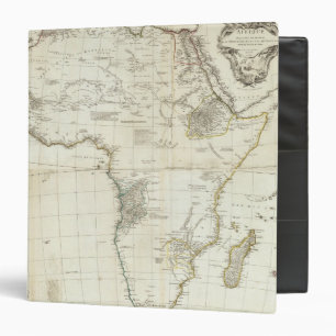 Composite of Africa Binder