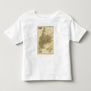 Composite Ross, Cromarty Shires Toddler T-shirt
