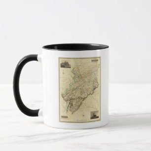 Composite Roxburgh Shire Mug