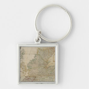 Composite Scotland 2 Keychain