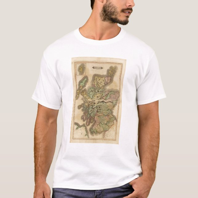Composite Scotland 2 T-Shirt (Front)