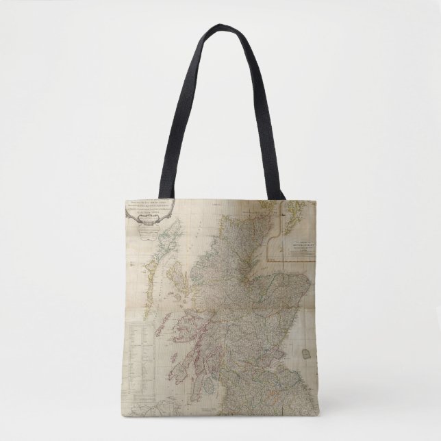 Composite Scotland 2 Tote Bag (Front)