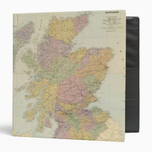 Composite Scotland Binder
