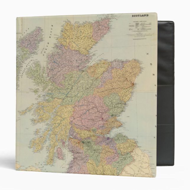 Composite Scotland Binder (Front/Inside)