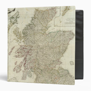 Composite Scotland or North Britain Binder