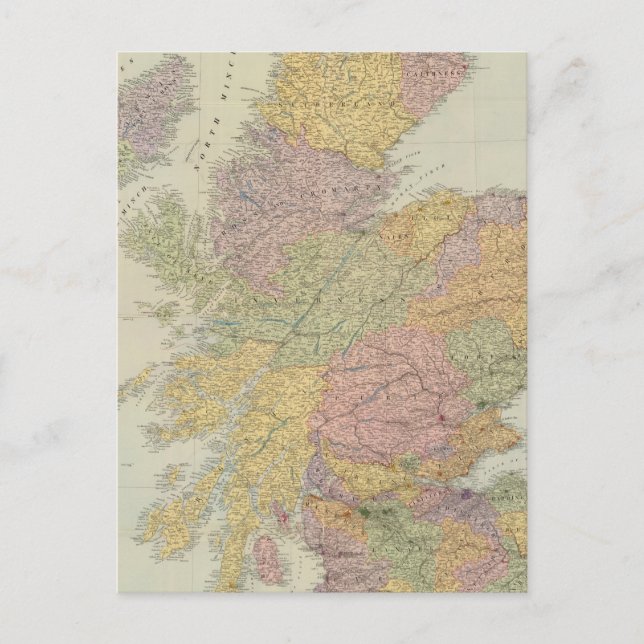 Composite Scotland Postcard (Front)