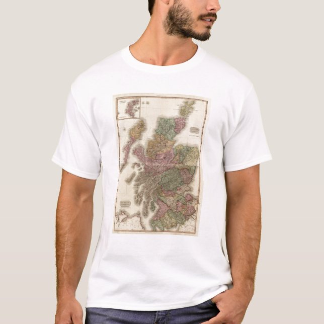 Composite Scotland T-Shirt (Front)