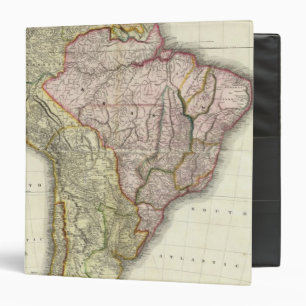 Composite South America, West Indies Binder