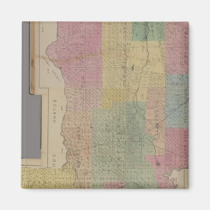 Composite Yolo County Magnet