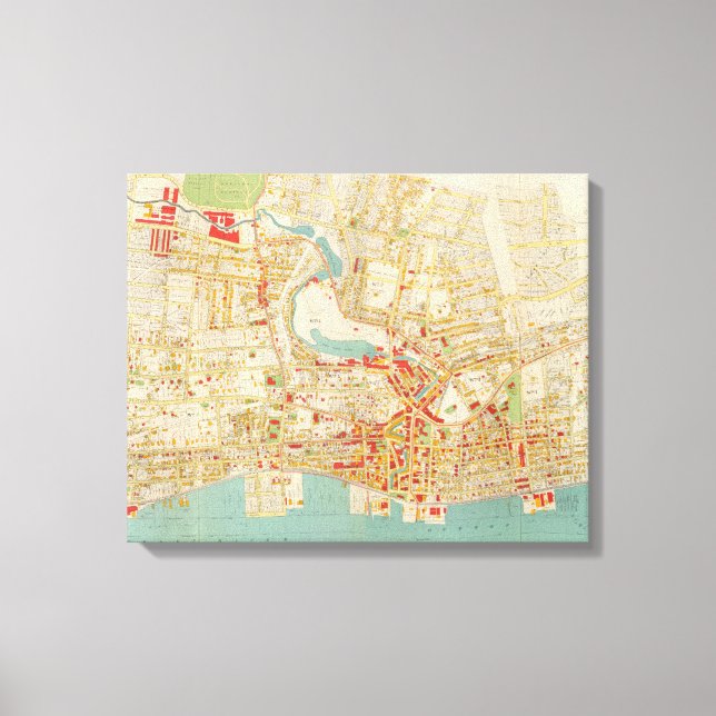 Composite Yonkers Canvas Print (Front)