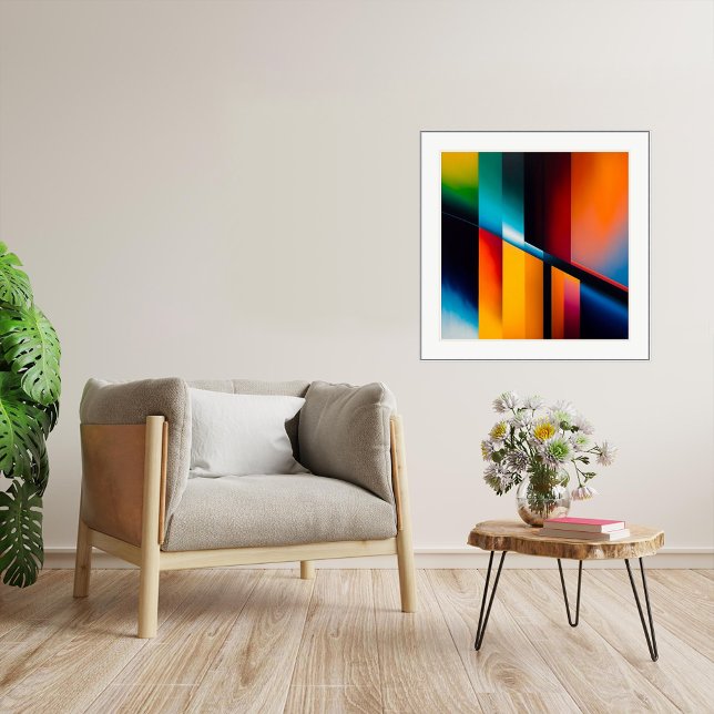 Composition 11224 Canvas Print (Creator Uploaded)