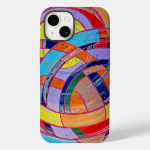 Composition #15 by Michael Moffa Case-Mate iPhone 14 Case