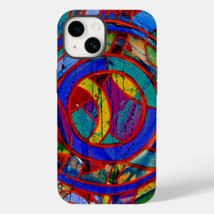 Composition #17 by Michael Moffa Case-Mate iPhone 14 Case
