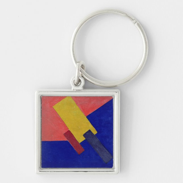 Composition, 1918 keychain (Front)