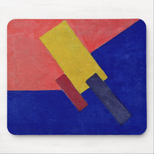 Composition, 1918 mouse pad