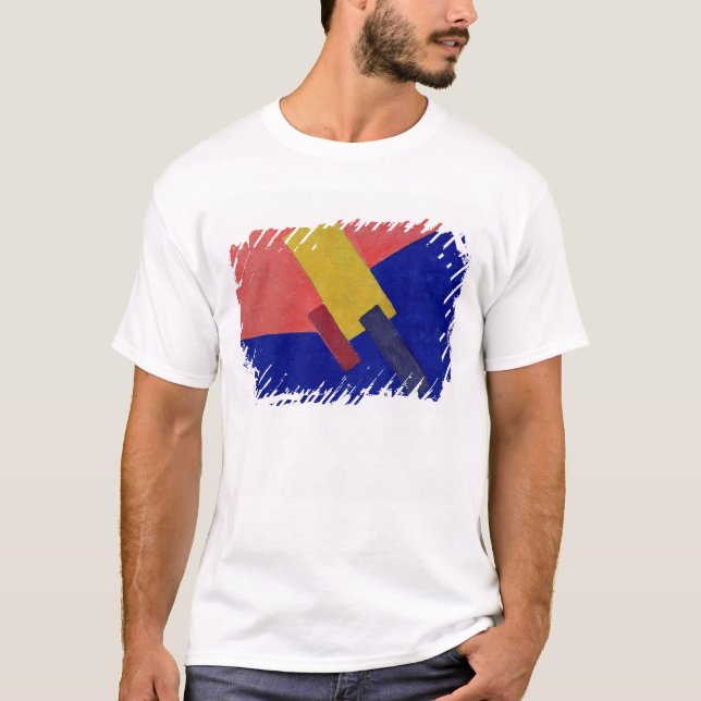 Composition, 1918 T-Shirt (Front)