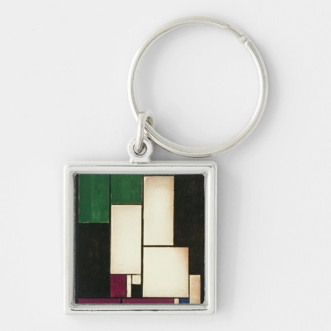 Composition, 1922 keychain (Front)