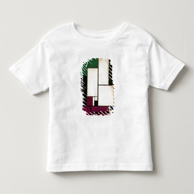 Composition, 1922 toddler t-shirt (Front)