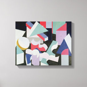 Composition, 1927 canvas print