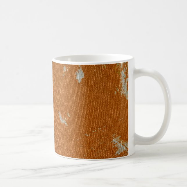 Composition #1A by Michael Moffa Coffee Mug (Right)