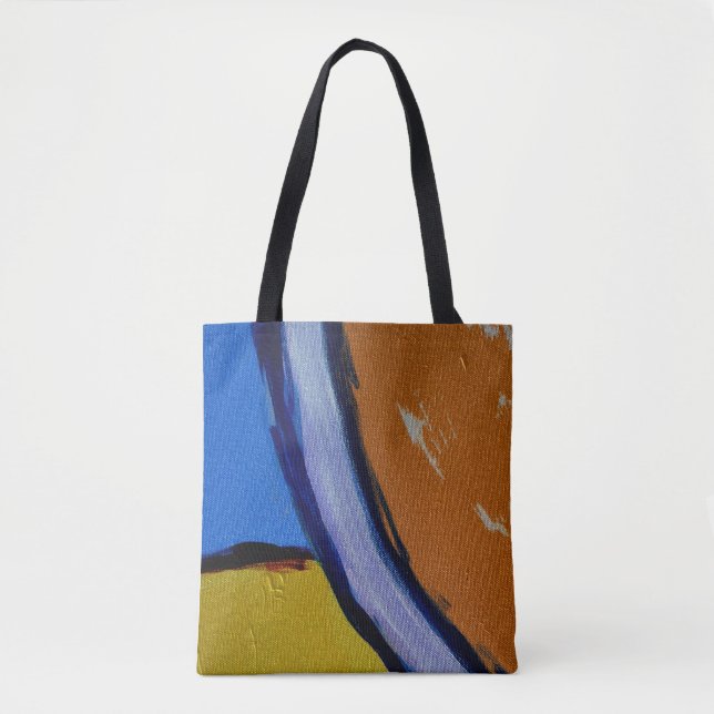 Composition #1A by Michael Moffa Tote Bag (Front)