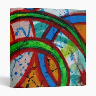 Composition #20 by Michael Moffa Binder