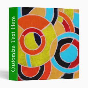 Composition #22 by Michael Moffa Binder