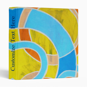 Composition #23 by Michael Moffa Binder