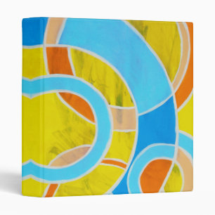Composition #23 by Michael Moffa Binder