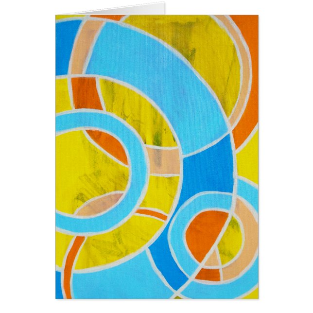 Composition #23 par Michael Moffa (Devant)