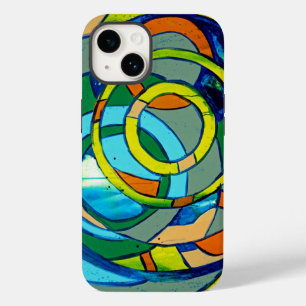 Composition #26 by Michael Moffa Case-Mate iPhone 14 Case