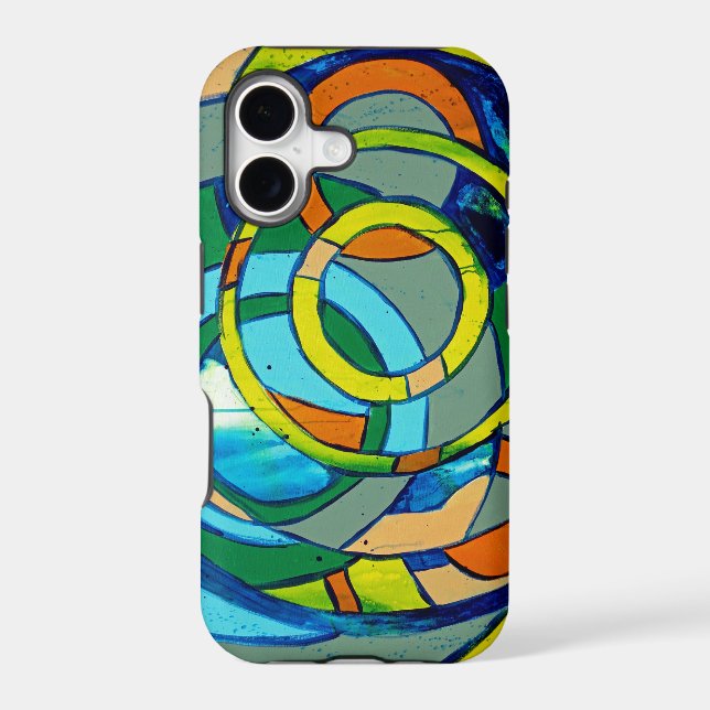 Composition #26 par Michael Moffa (Verso)