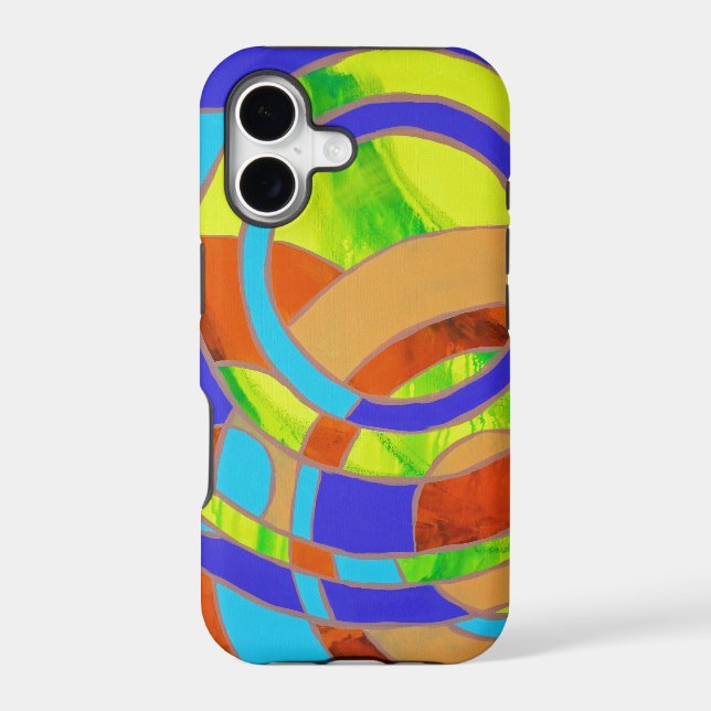 Composition #27 par Michael Moffa (Verso)