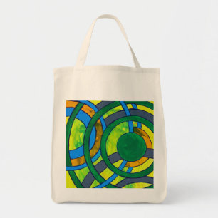 Composition #28 by Michael Moffa Tote Bag