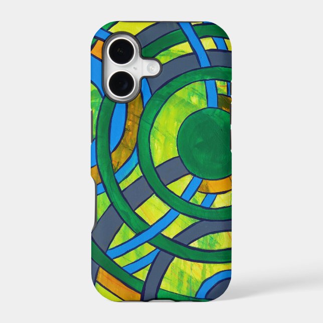 Composition #28 par Michael Moffa (Verso)