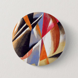 Composition 2 Inch Round Button