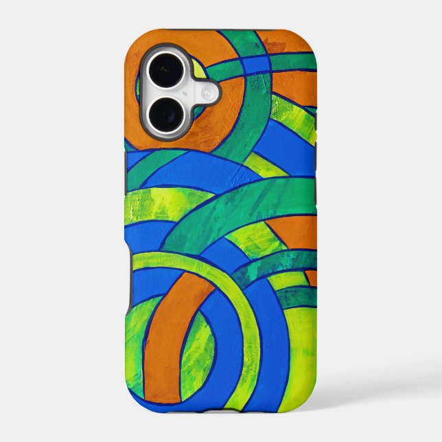 Composition #30 par Michael Moffa (Verso)