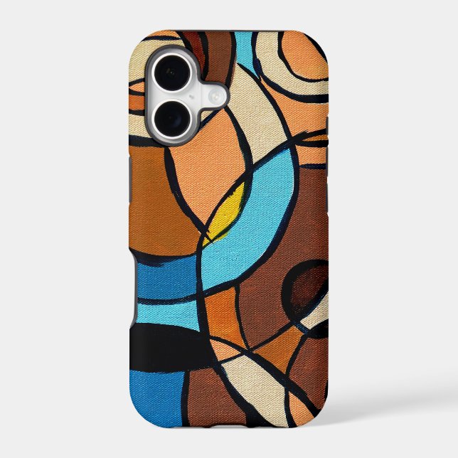 Composition #32 par Michael Moffa (Verso)