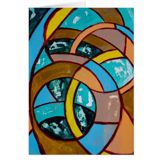 Composition #8 by Michael Moffa (Front)