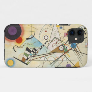 Composition 8 iPhone 11 case