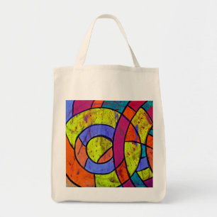 Composition #9 by Michael Moffa Tote Bag