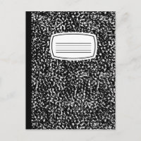 composition book