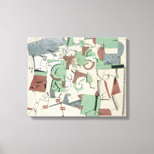 Composition, c.1920 canvas print